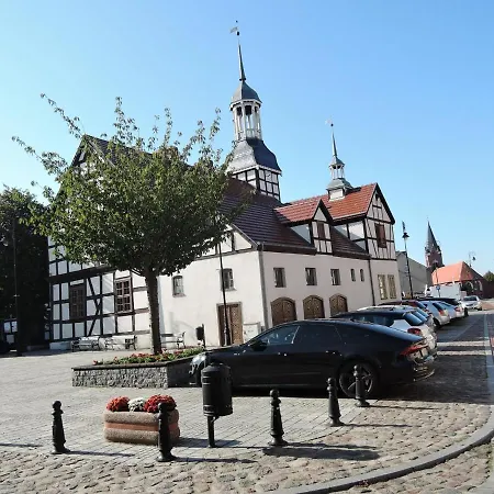 In Near Harbor Feriehus *