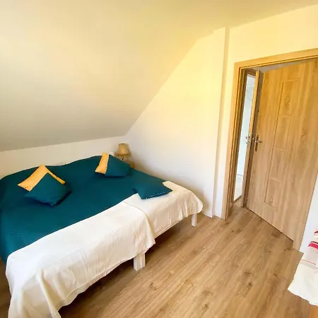 In Near Harbor Feriehus Nowe Warpno