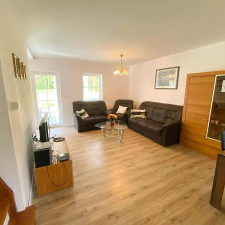 In Near Harbor Feriehus