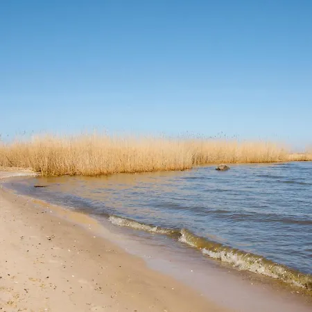 In Near Harbor Feriehus