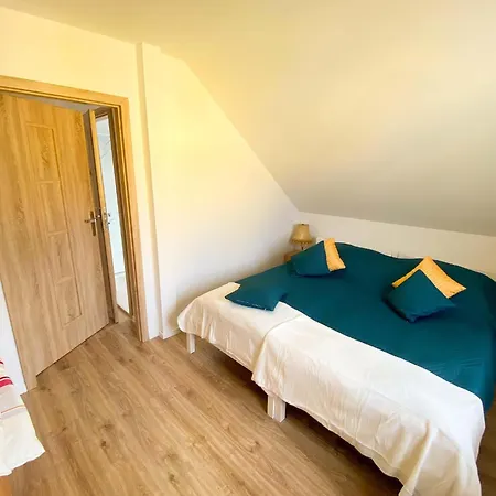 Feriehus In Near Harbor *