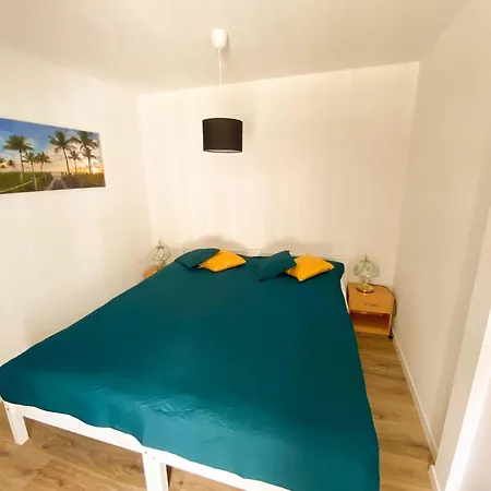 In Near Harbor Feriehus Nowe Warpno