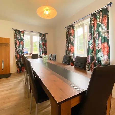 Feriehus In Near Harbor Nowe Warpno