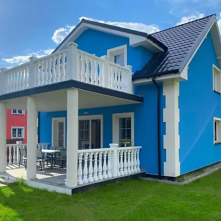 In For 10 Persons 펜션 노베 바르프노